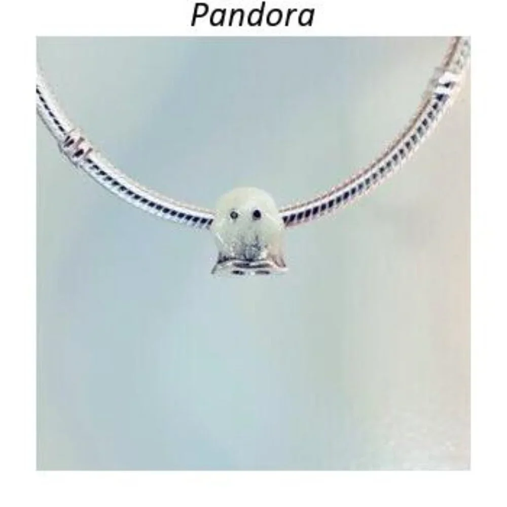 Pandora Brand new Authentic Pandora Boo Ghost Charm